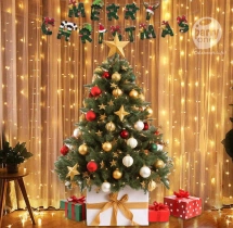 festival decorations Christmas Surprise Tree Decoration